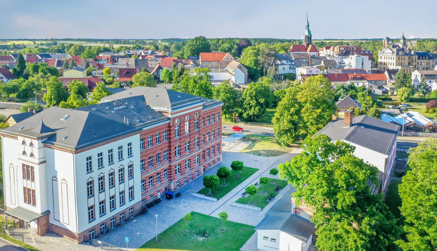 Oberschule Slider