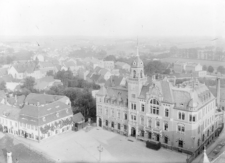 Rathaus&nbsp;&copy;&nbsp;Stadt Bad Lausick