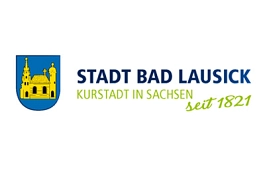 Bad Lausick Logo allgemein Stadt Bad Lausick