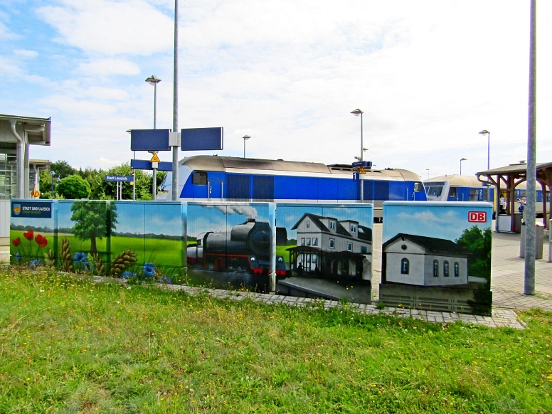 Bahnhof&nbsp;&copy;&nbsp;Stadt Bad Lausick