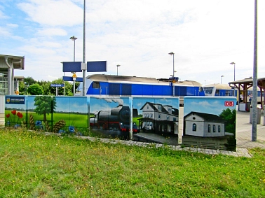 Bahnhof