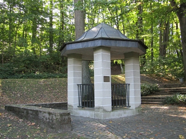 Brunnen im Kurpark