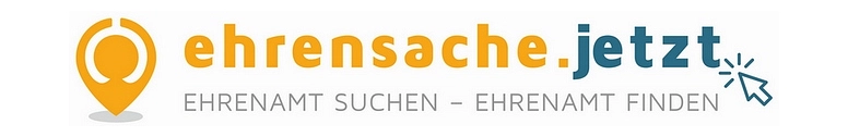 Logo Ehrenamt extern&nbsp;&copy;&nbsp;Website ehrensache.jetzt