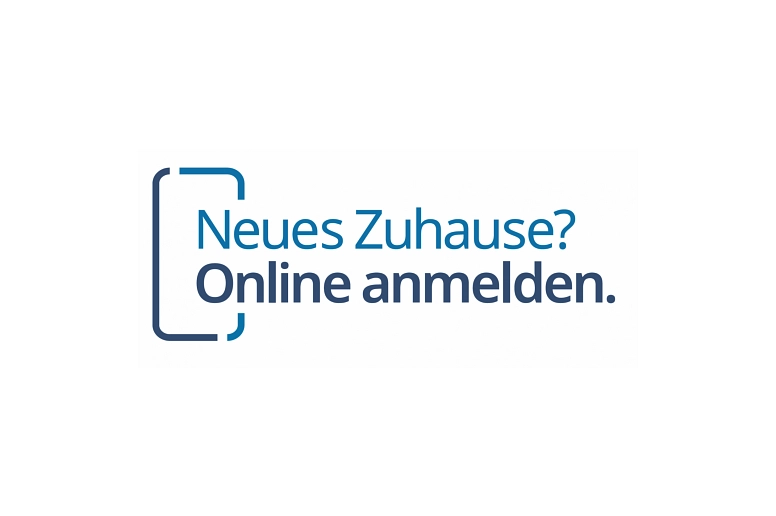 Elektronische Wohnsitzanmeldung Logo