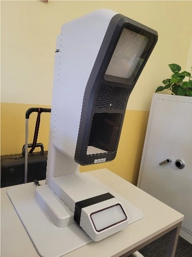 EMA Passbildautomat Passbild © Stadt Bad Lausick
