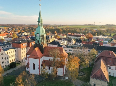 Kirche Bad Lausick
