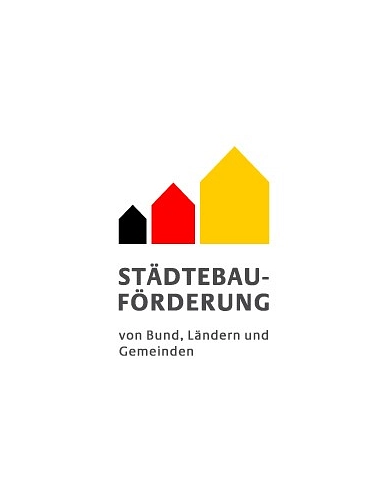 Logo Städtebauförderung&nbsp;&copy;&nbsp;Bundesministerium für Wohnen
