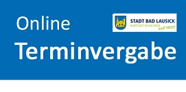 Online-Terminvergabe Bad Lausick&nbsp;&copy;&nbsp;Stadt Bad Lausick