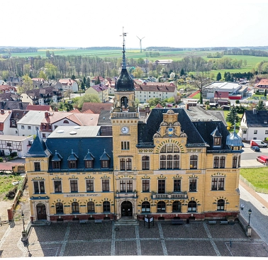 Rathaus Bad Lausick