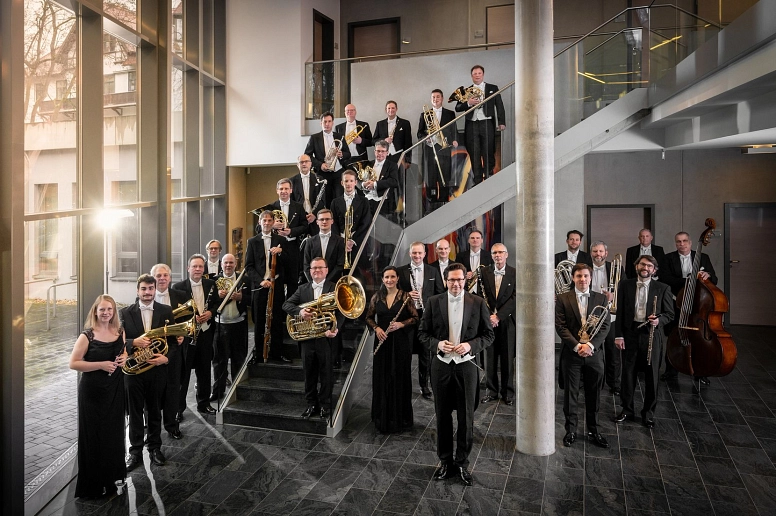 Sächs Bläserphil&nbsp;&copy;&nbsp;Sächsische Bläserphilharmonie