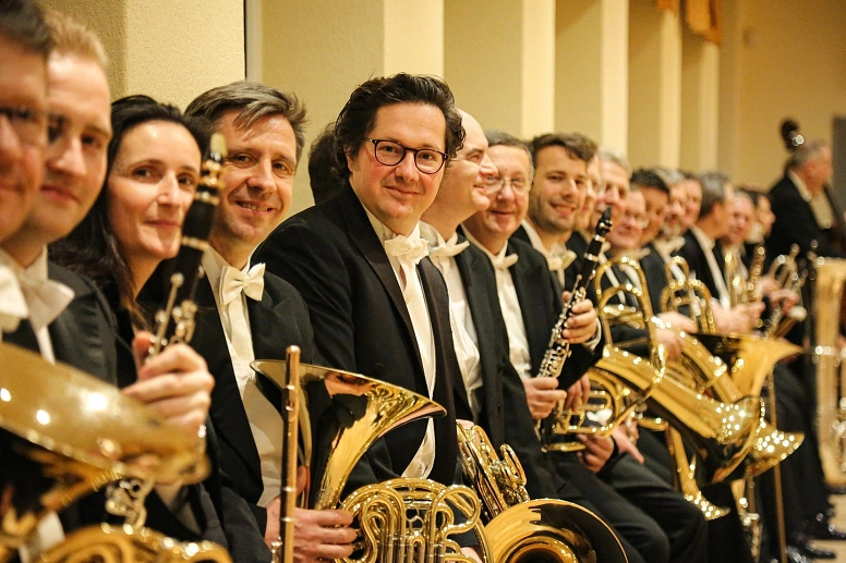Sächsische Bläserphilharmonie 1&nbsp;&copy;&nbsp;Sächsische Bläserphilharmonie