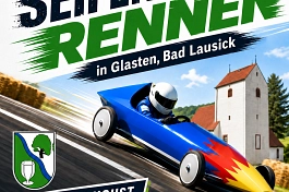 Seifenkistenrennen Glasten 2026 Seifenkistenrennen 2026